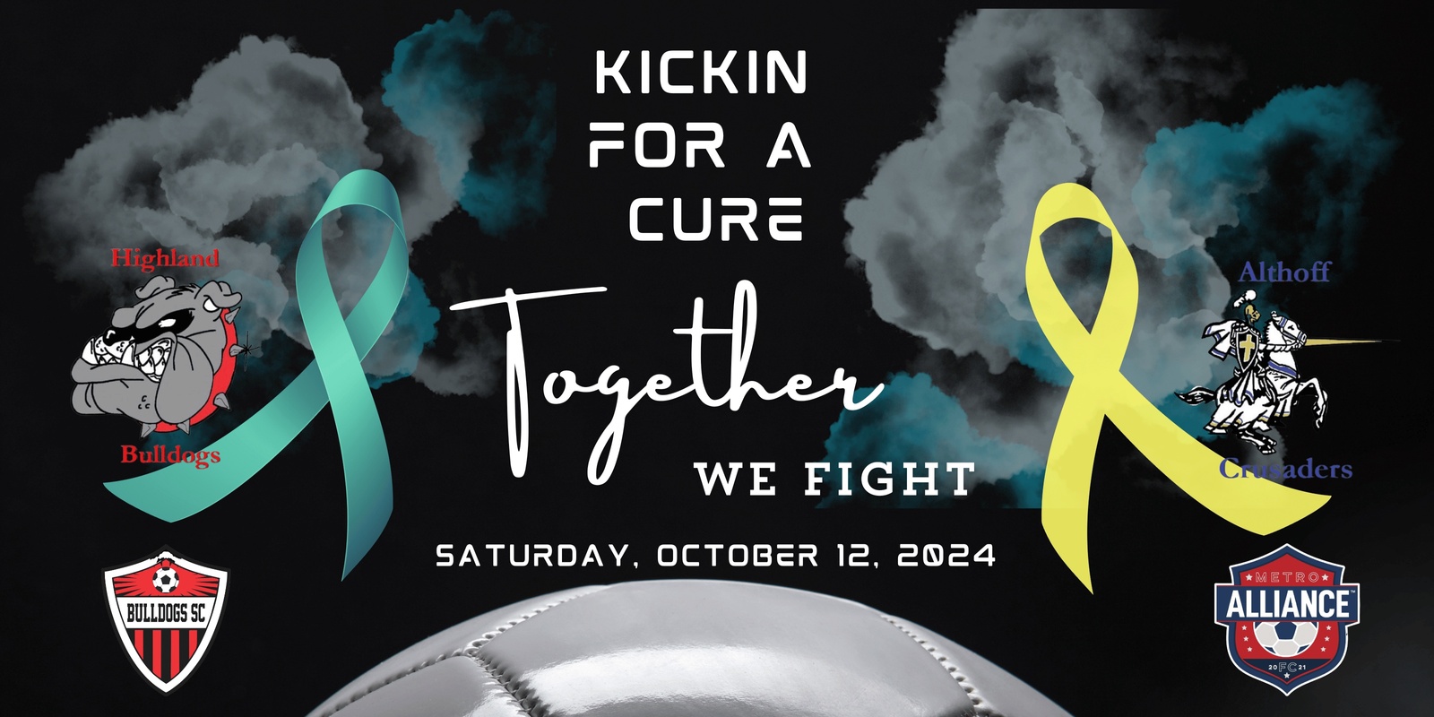 Banner image for Kickin For A Cure 2024