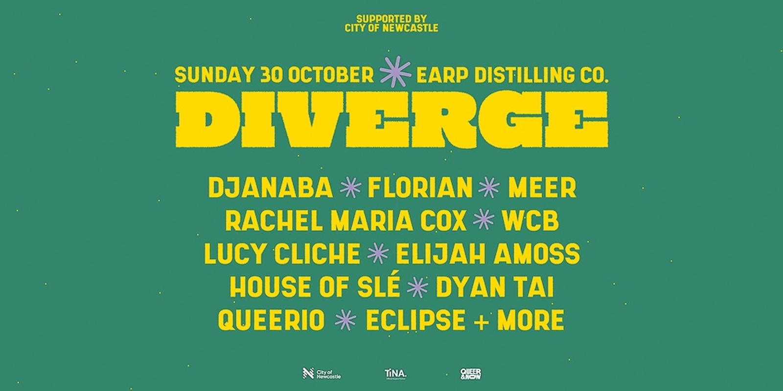Banner image for DIVERGE FEST