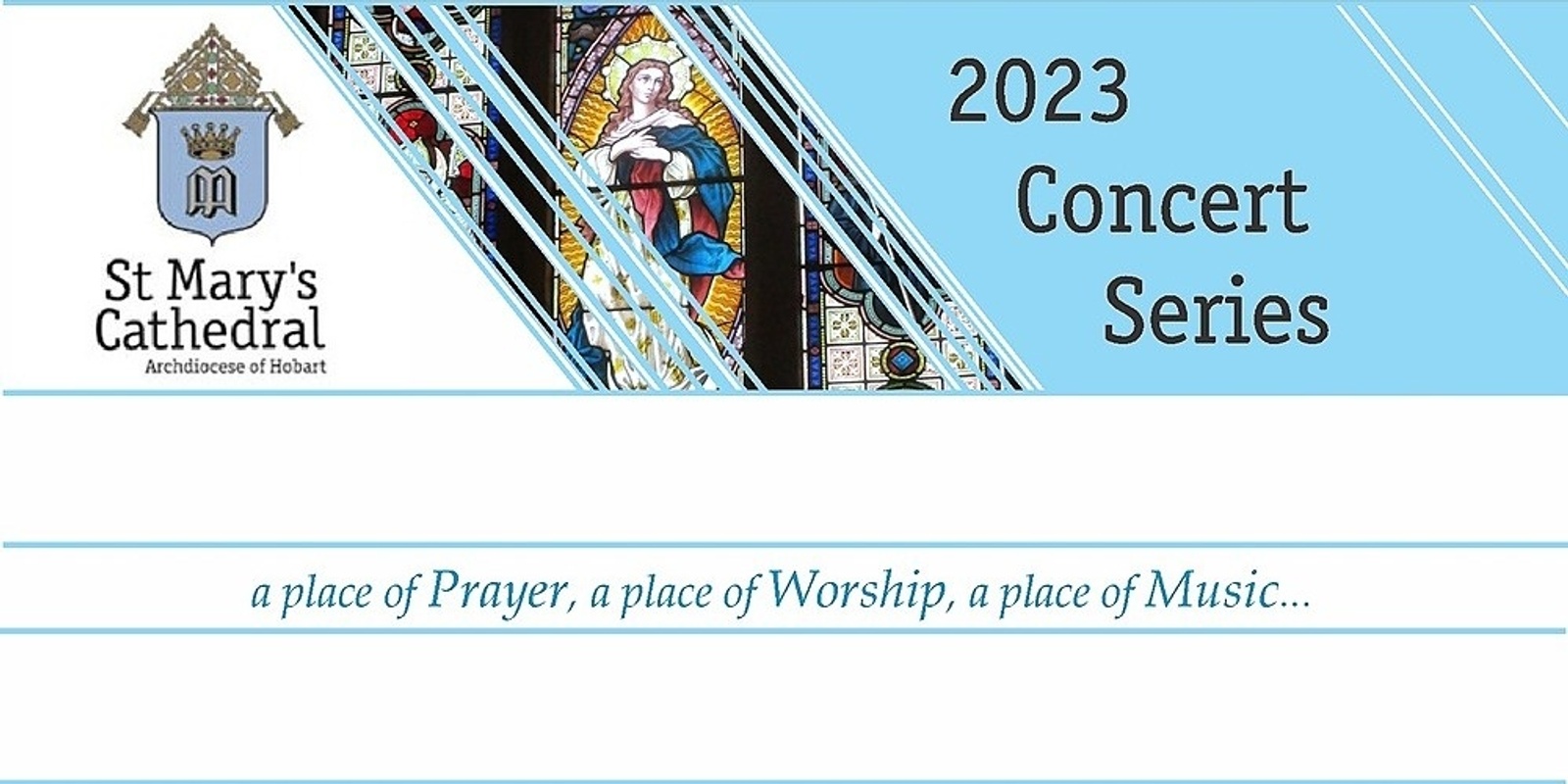 St Mary's Cathedral 2023 Concert Series