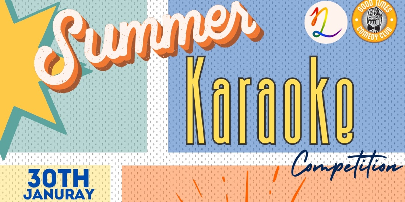 Banner image for Summer Karaoke Competition