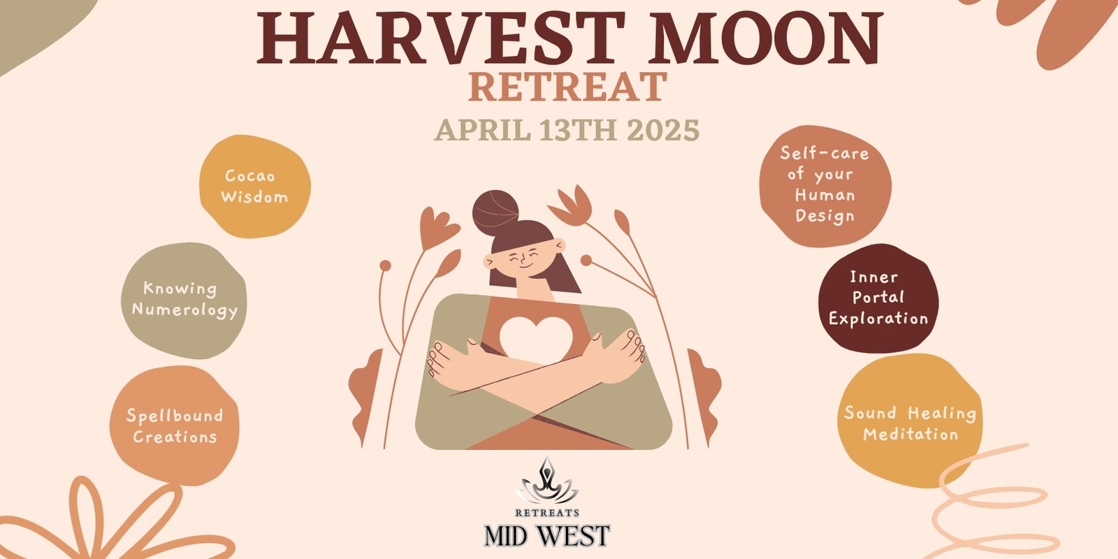 Banner image for Harvest Moon Retreat