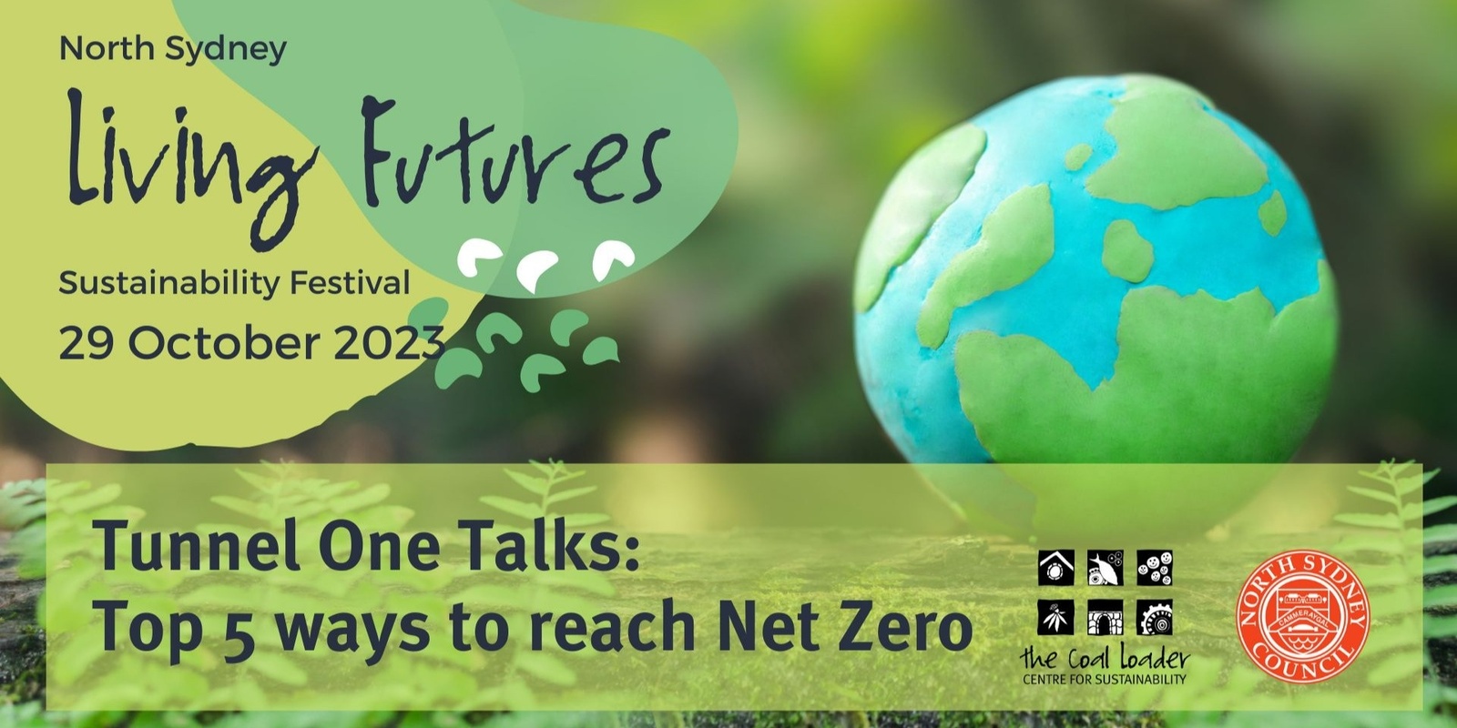 Banner image for Living Futures: Top 5 ways to reach Net Zero