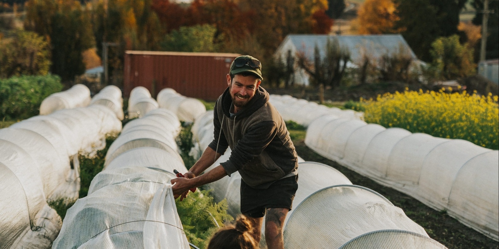 Banner image for Tools and planning for a resilient and enjoyable vege patch