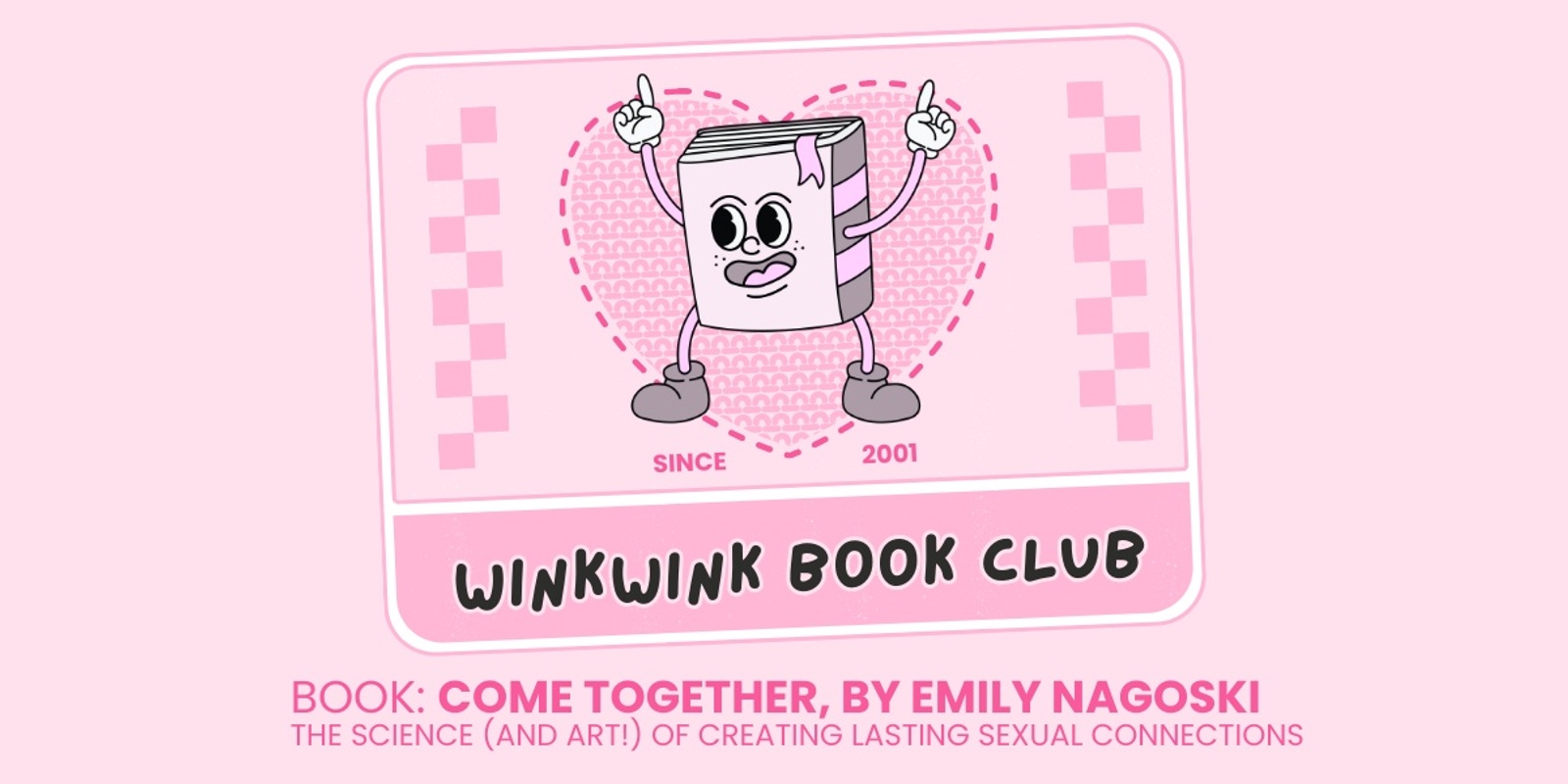 Banner image for Come Together: Bookclub