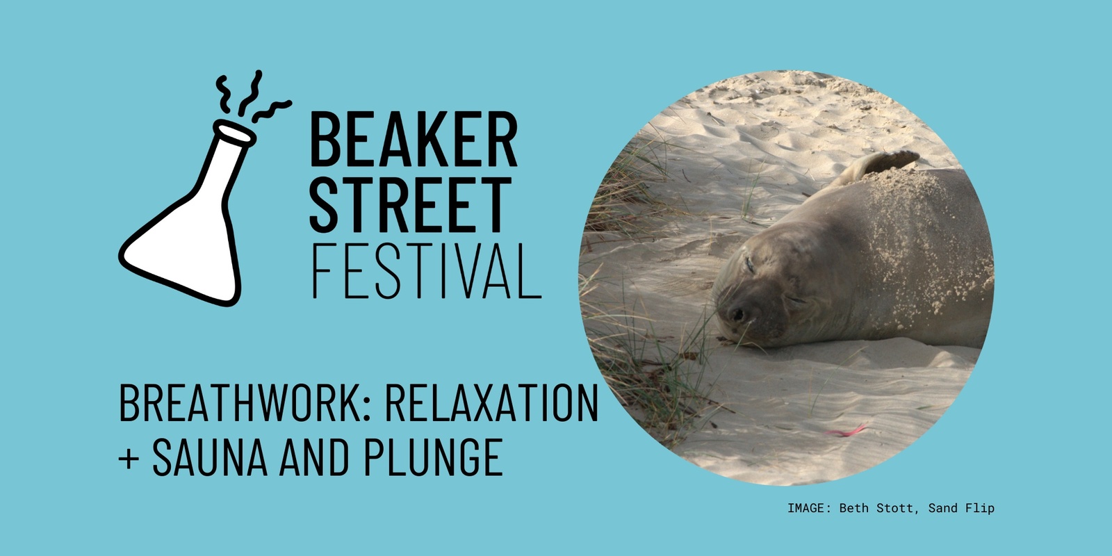 Banner image for Breathwork: Relaxation + Sauna and Plunge