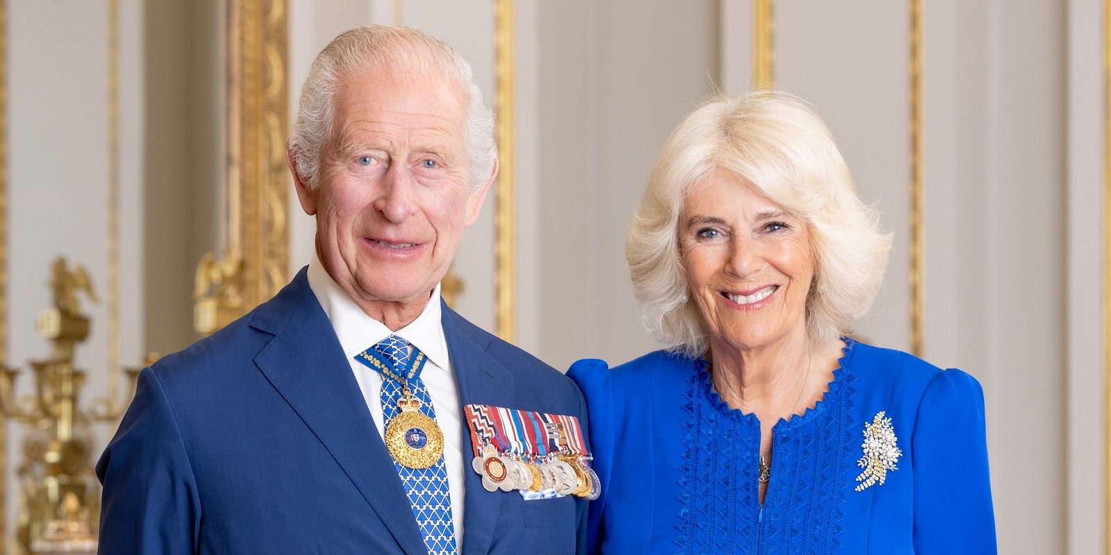 Australians for Constitutional Monarchy's banner