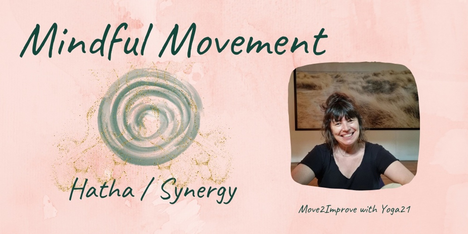 Banner image for Move2Improve with Yoga 21 Online Class