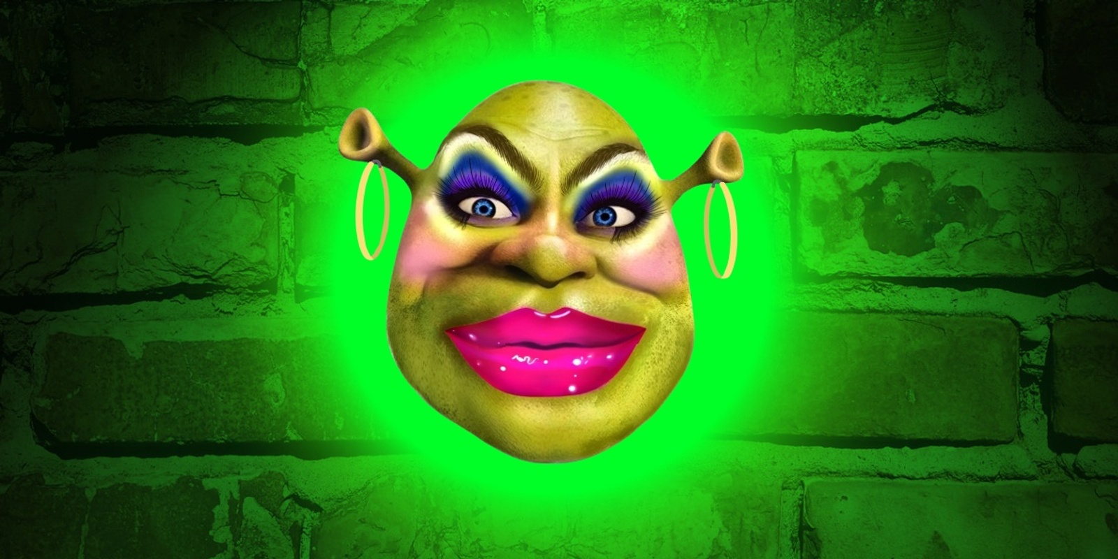 Banner image for Shrek's Giving: A Drag, Comedy & Burlesque Tribute to Shrek