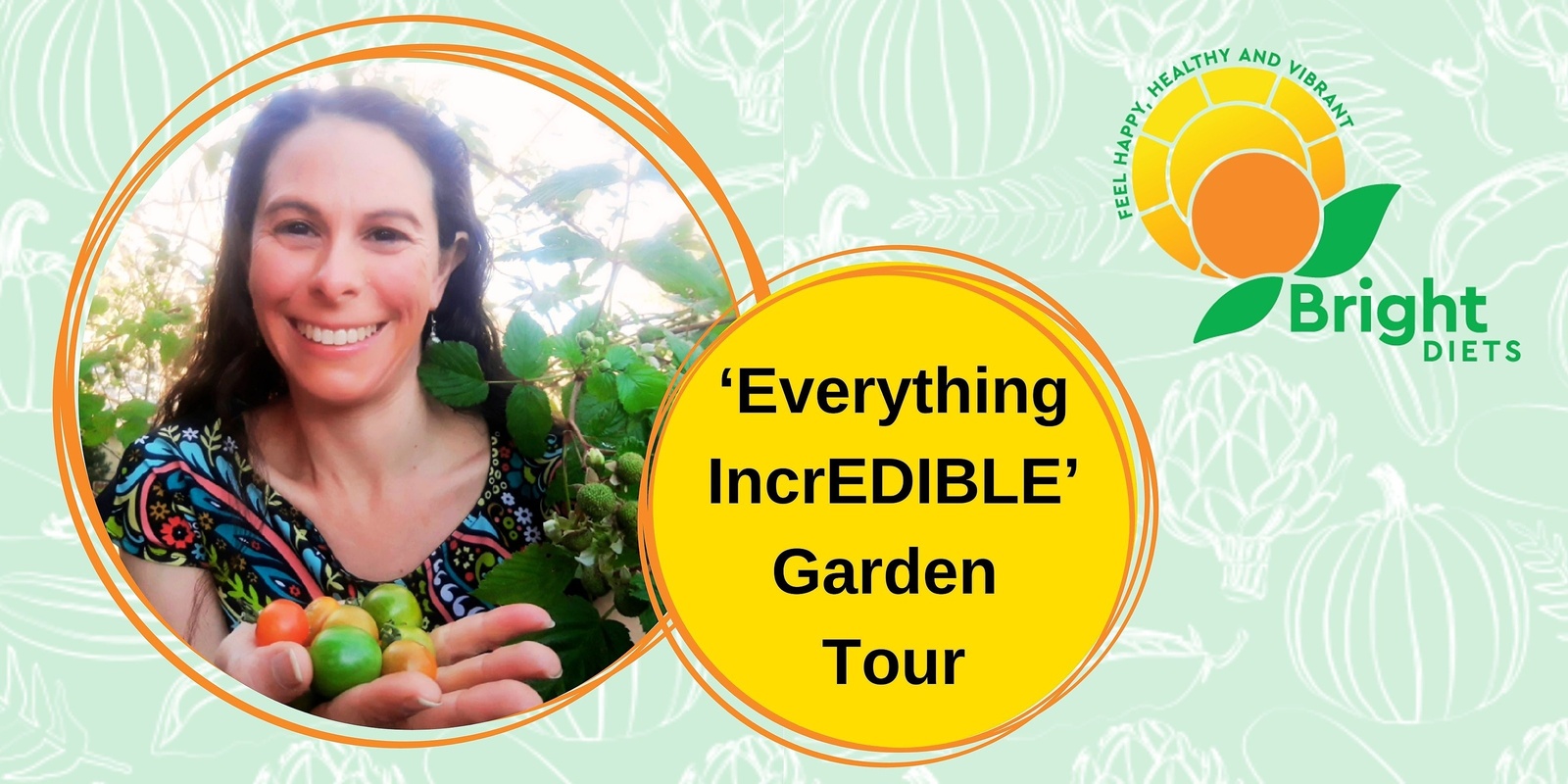 Banner image for Everything IncrEdible Edible and Sensory Garden Tour