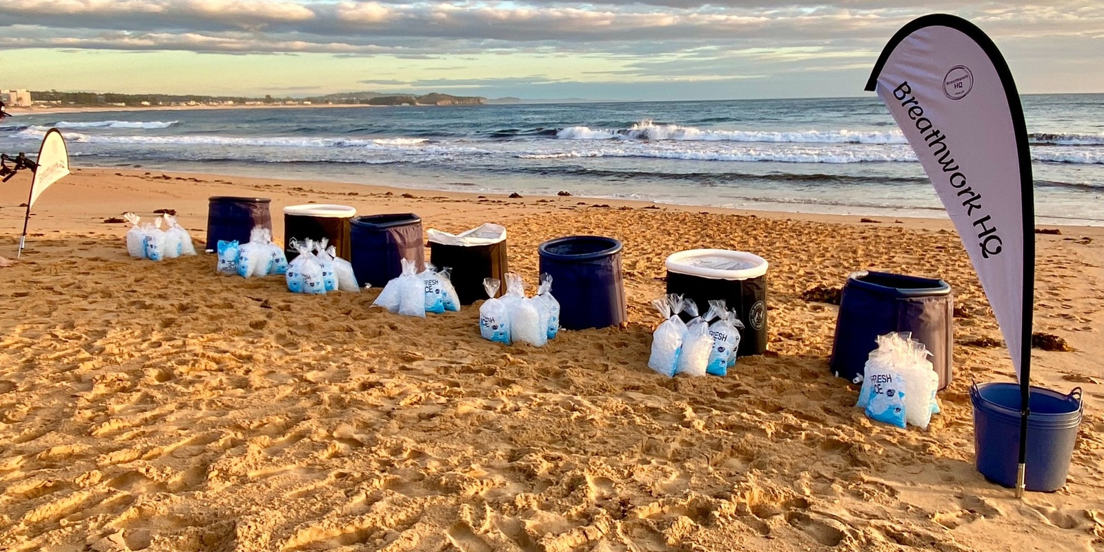 Banner image for Summer Chill: Breath & Ice @ Narrabeen Beach SLSC