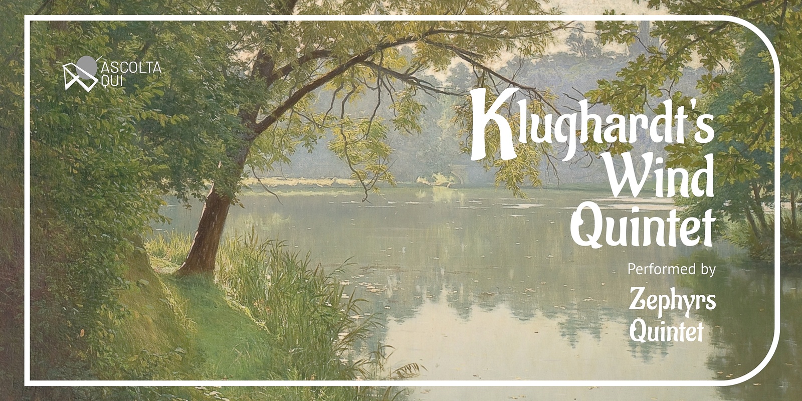 Banner image for Klughardt's Wind Quintet