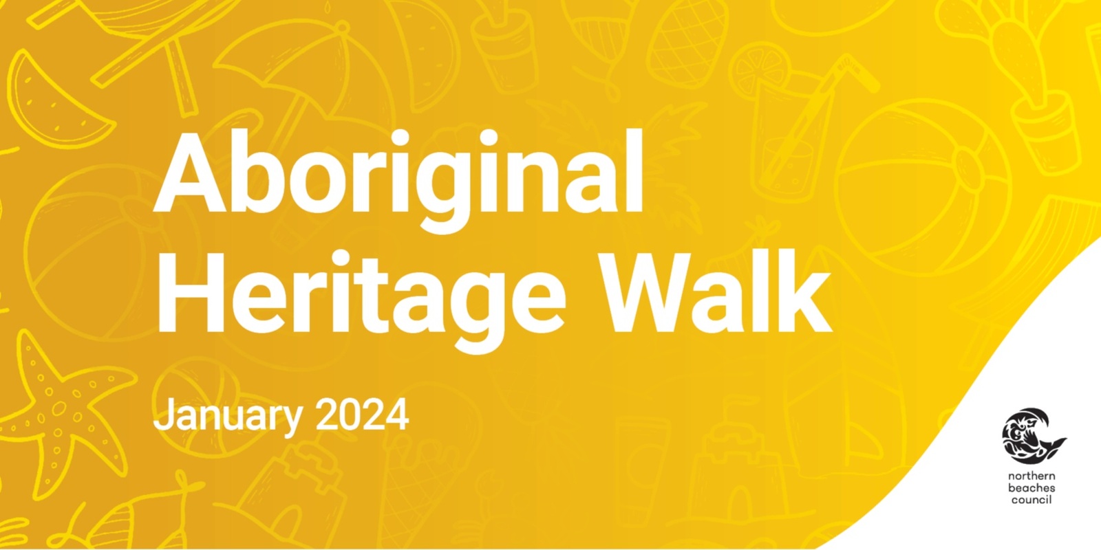 Banner image for Aboriginal Heritage Walk - Tania Park - 18 Jan 2024