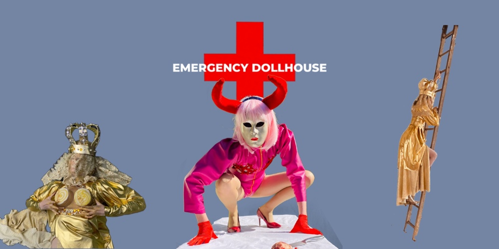 Banner image for Emergency Dollhouse Preview Night, 1/2 price tix, Fri 9 June