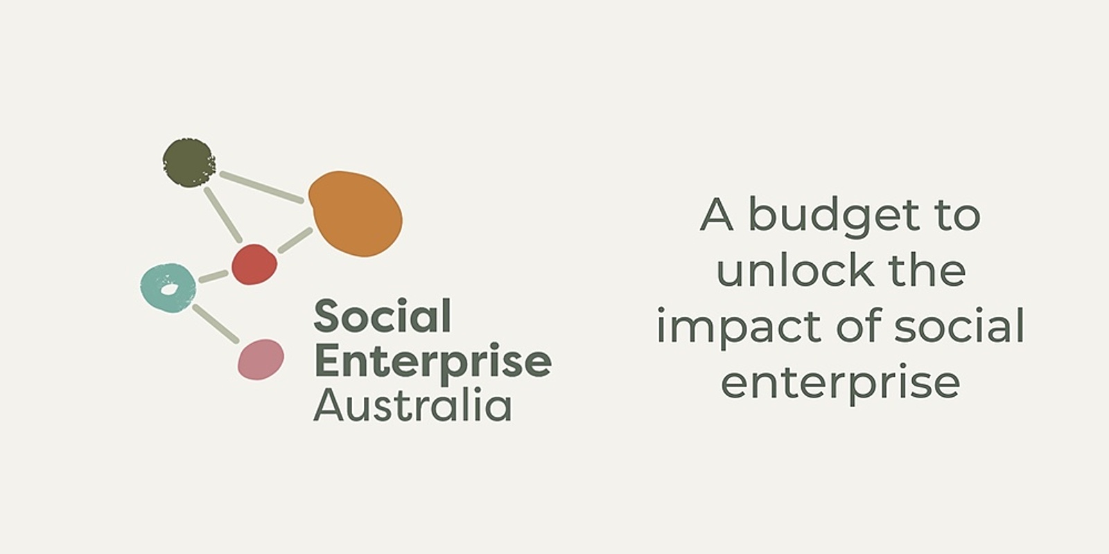 Banner image for A budget to unlock the impact of social enterprise - sector collaboration