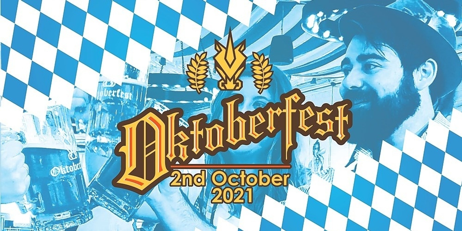 Banner image for Blasta Brewing Oktoberfest 2021