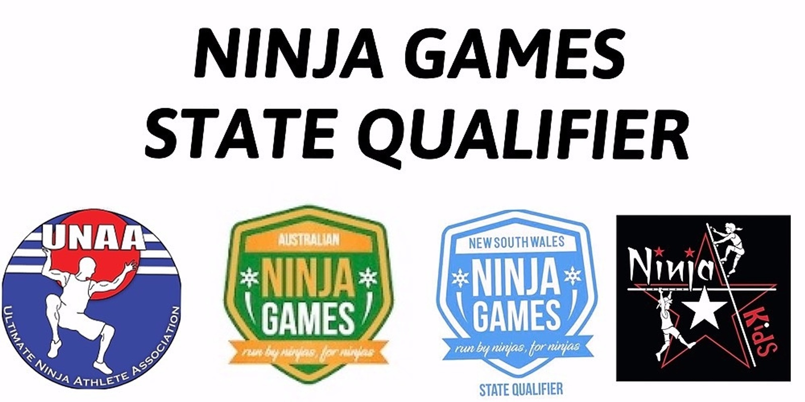 Banner image for Australian Ninja Games Junior Qualifier
