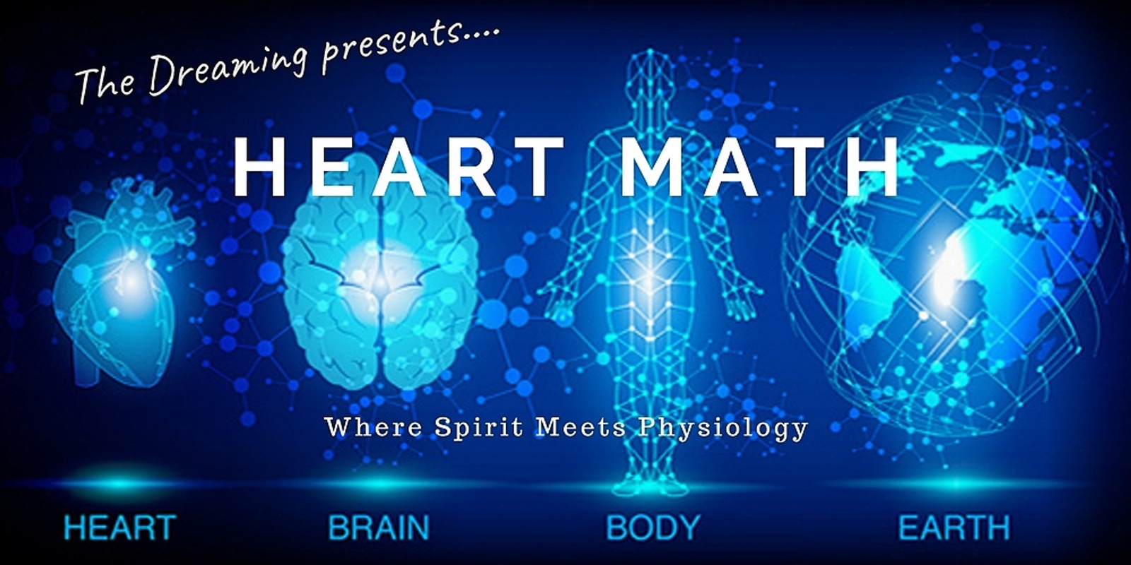 Banner image for Heart Math - The Science of the Heart