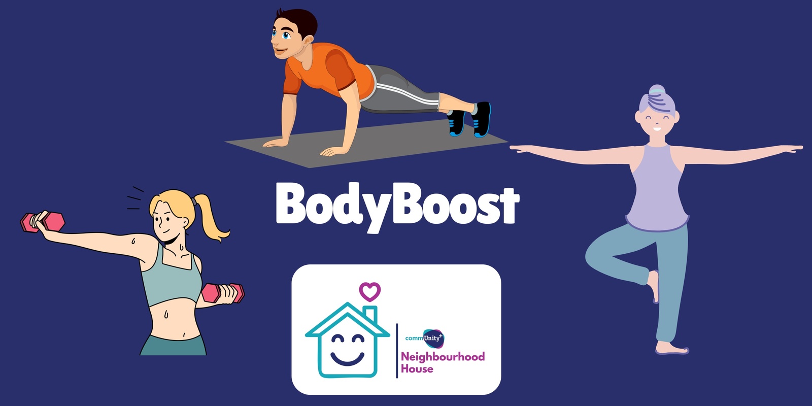 Banner image for BodyBoost