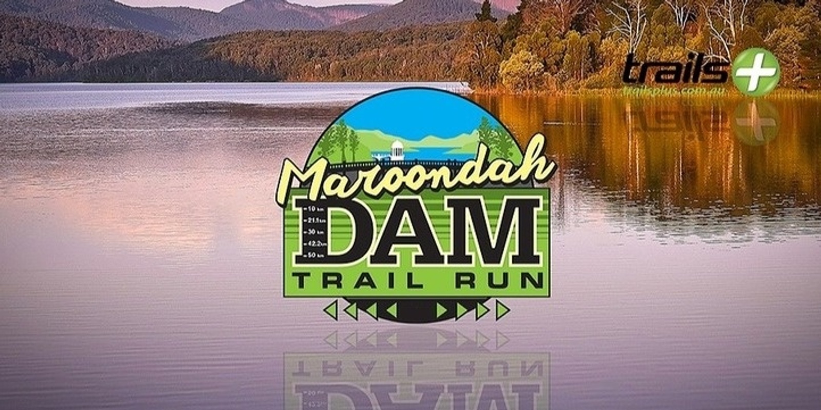 Banner image for Maroondah Dam Trail Run - 2021