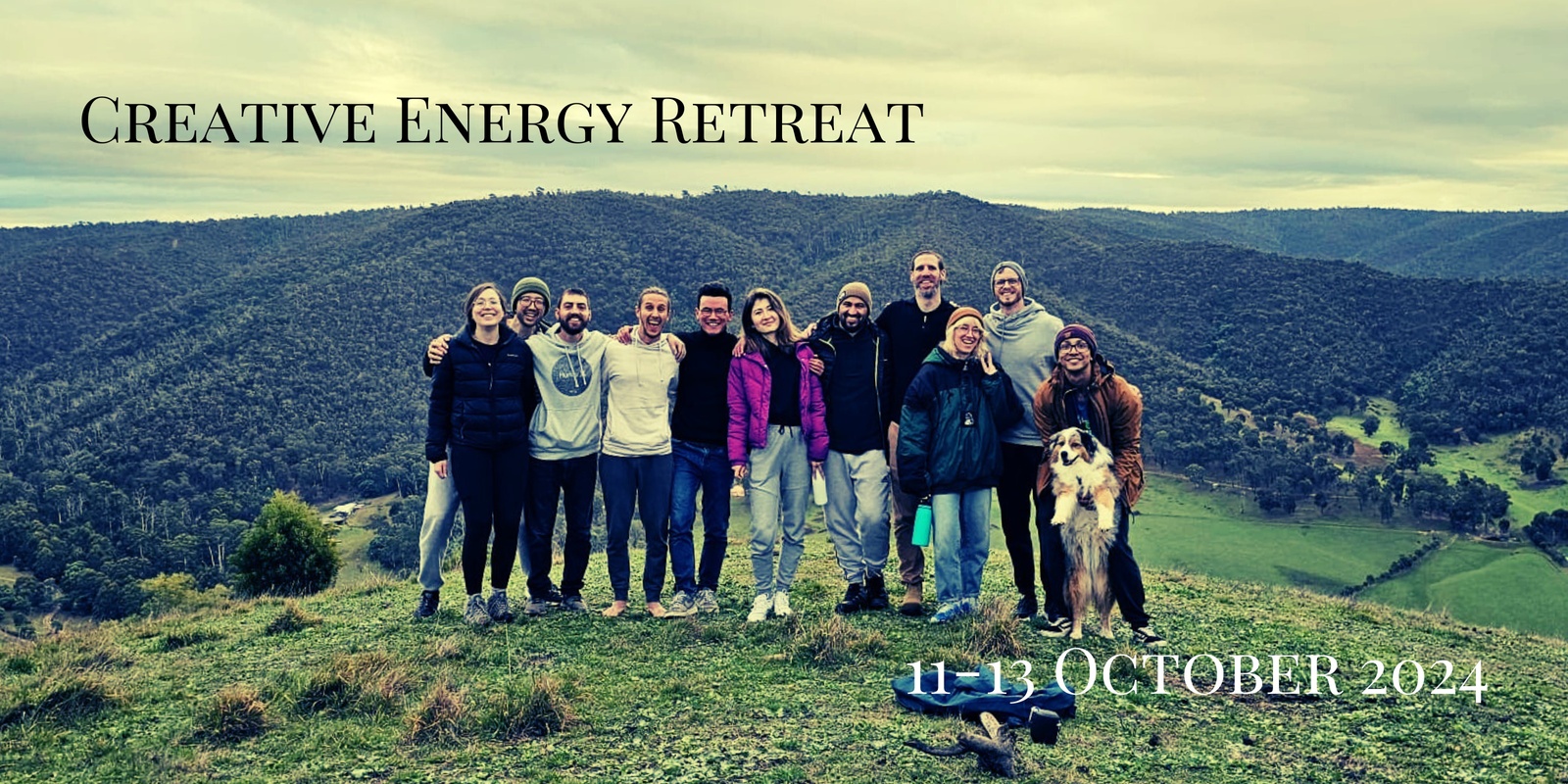 Banner image for Creative Energy Retreat