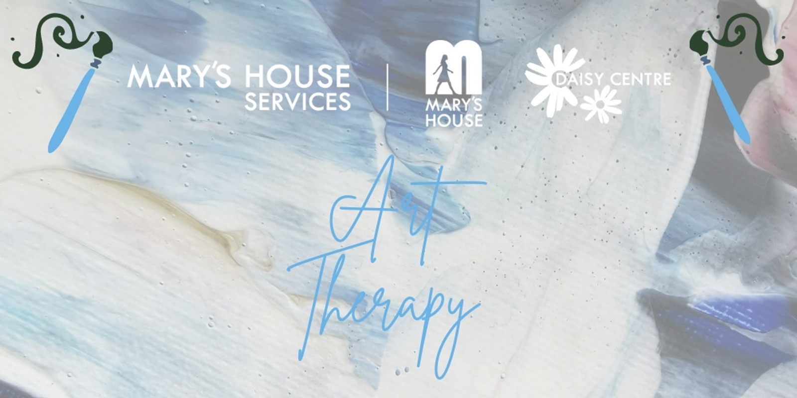 Banner image for Mary's House Services Art Therapy Class Term 4