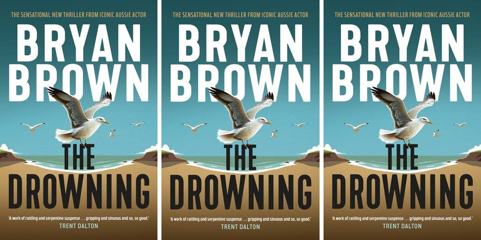 Banner image for Meet The Author - Bryan Brown