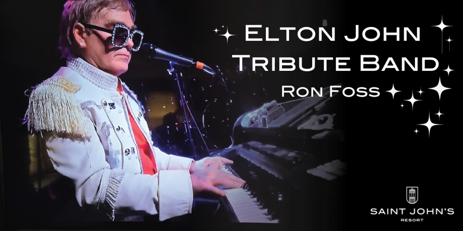 Banner image for Elton John & Rod Stewart Tribute Bands