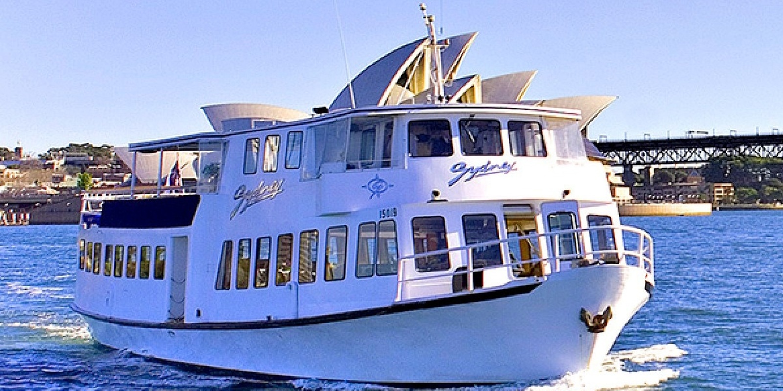 Banner image for Melbourne Cup Cruise on MV Sydney