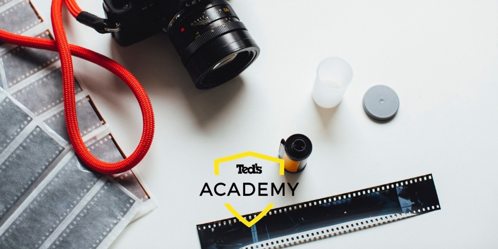 Banner image for Introduction to Film Photography | Sydney | Beginner 