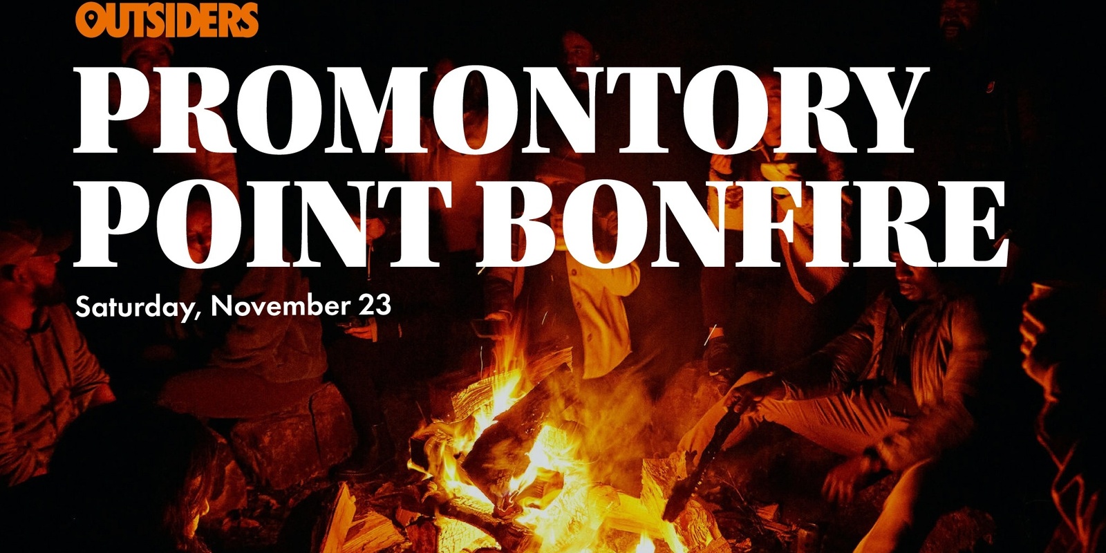 Banner image for Promontory Point Bonfire (FREE)