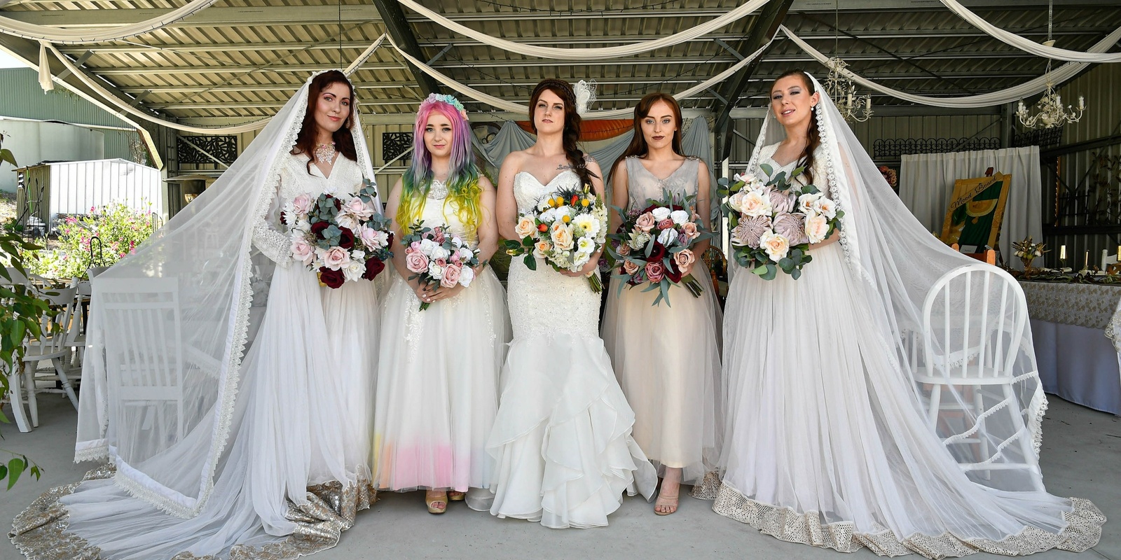 Banner image for Rose Social Bridal Studio Appointment - Say yes to the dress