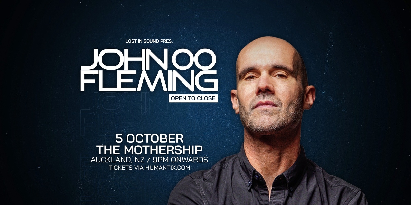 Banner image for John 00 Fleming (JOOF Recordings)