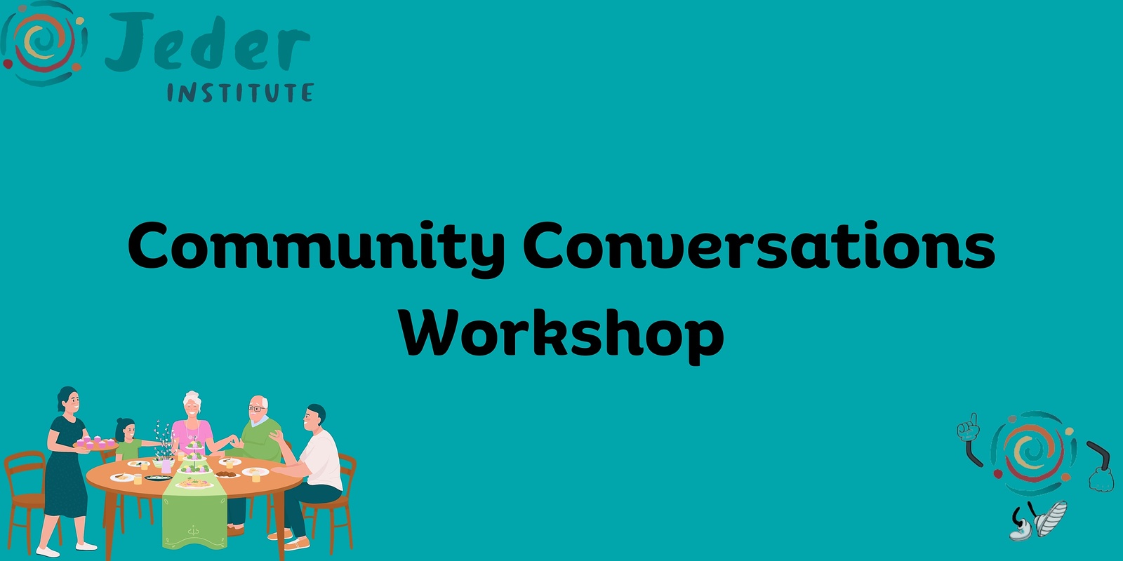 Banner image for Community Conversations