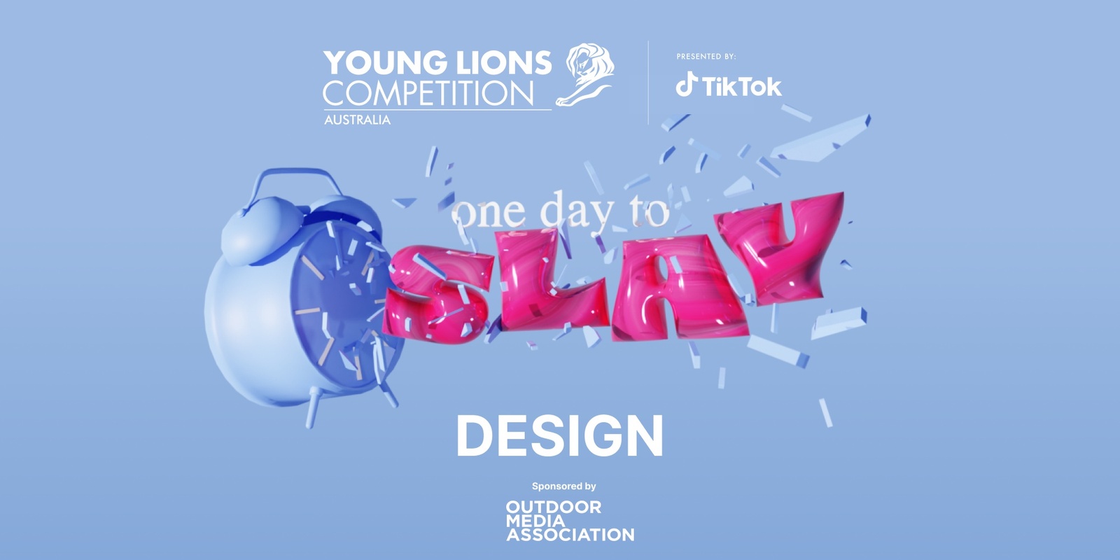 Banner image for TikTok Young Lions 2024 - Design Category Workshop