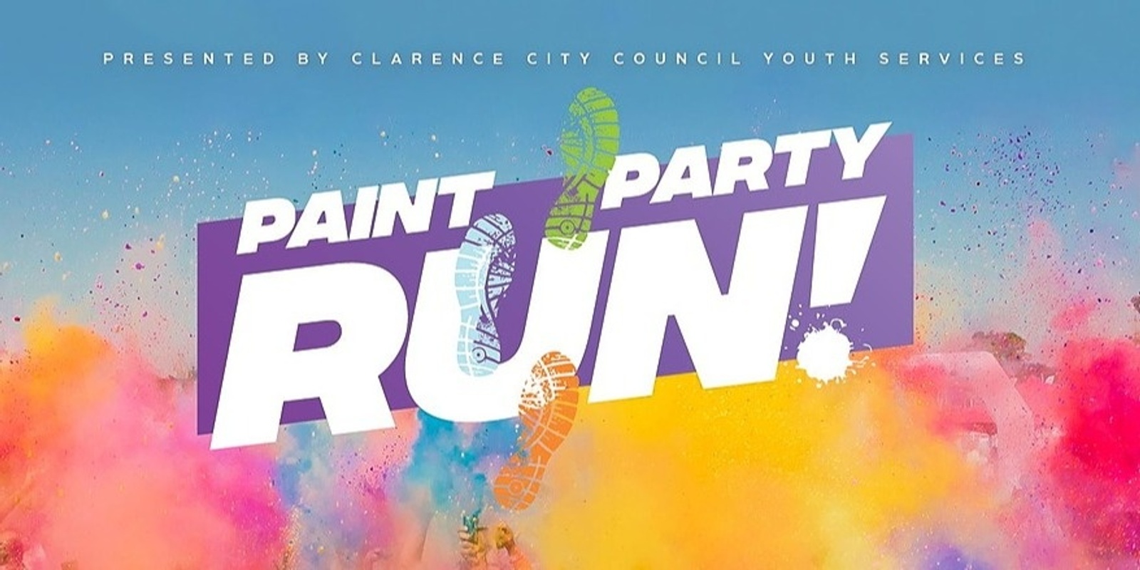 Banner image for Paint Party Run 