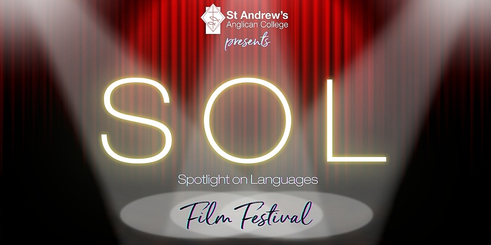 Banner image for Spotlight on Languages Film Festival 2023