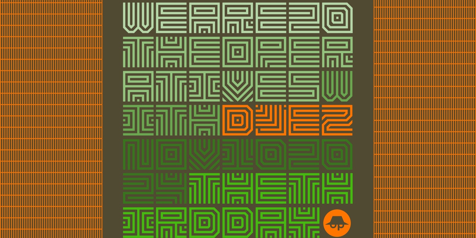 Banner image for WE ARE 20 WITH DJ EZ