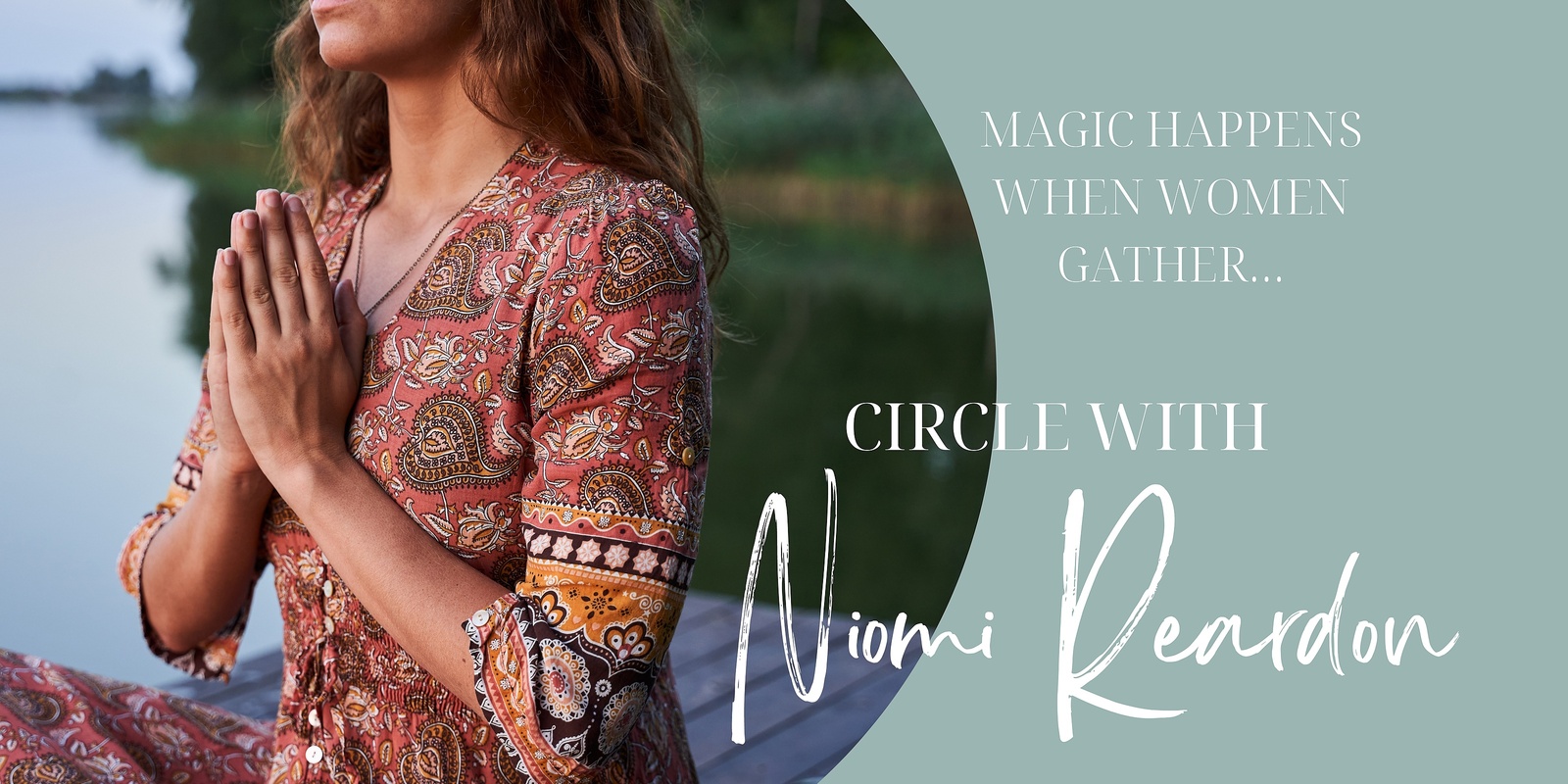 Banner image for Sacred Women’s Circle