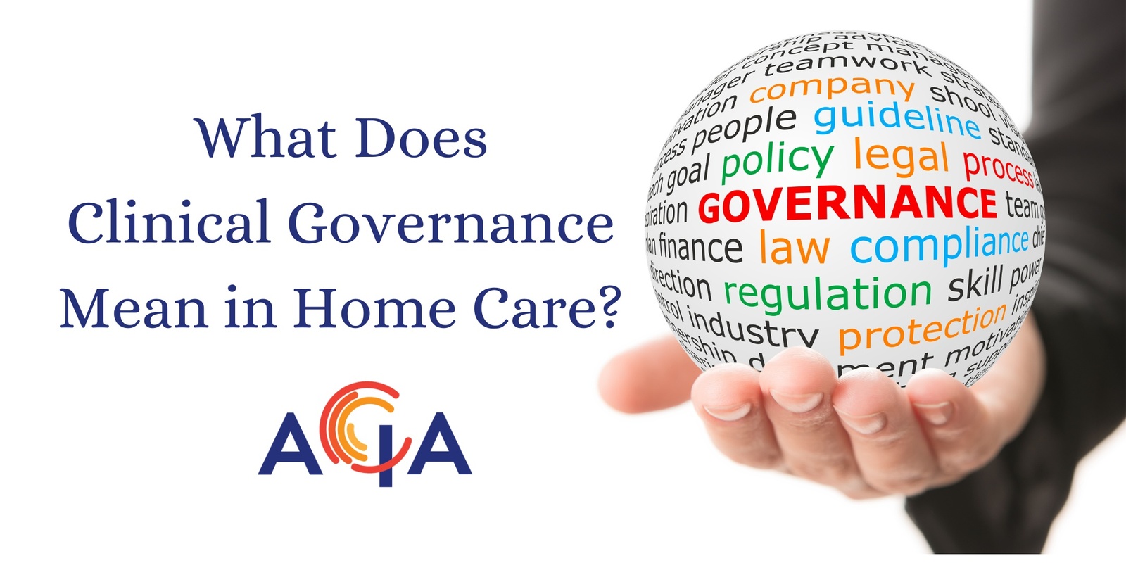 Banner image for What Does Clinical Governance Mean in Home Care