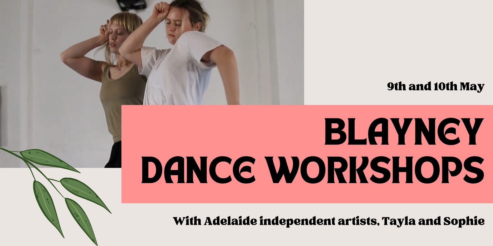 Banner image for Blayney Dance Workshops