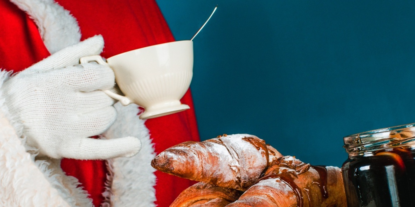 Banner image for Ballantynes Breakfast with Santa 2024