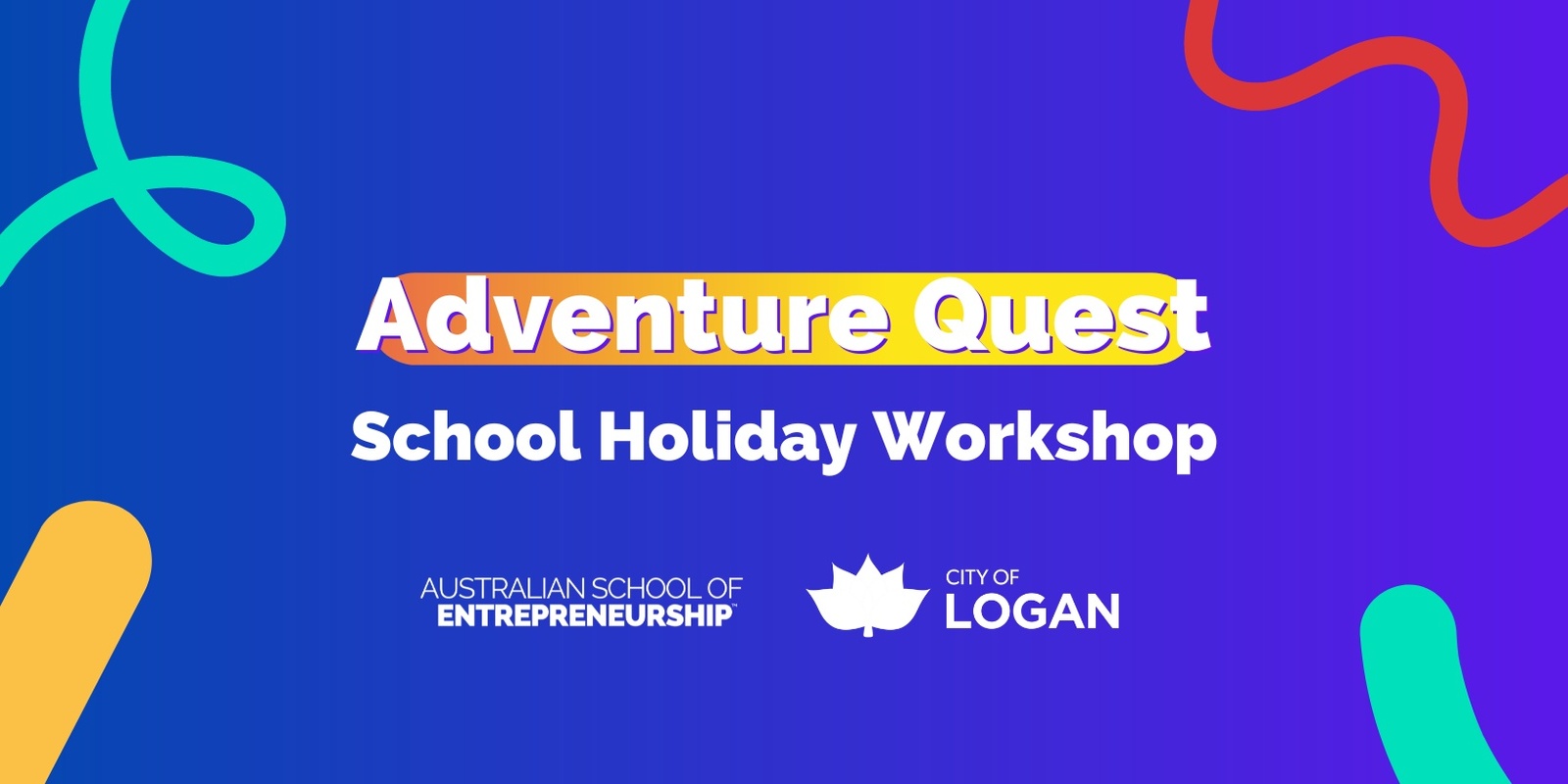 Banner image for Adventure Quest - Krank School Holiday Program