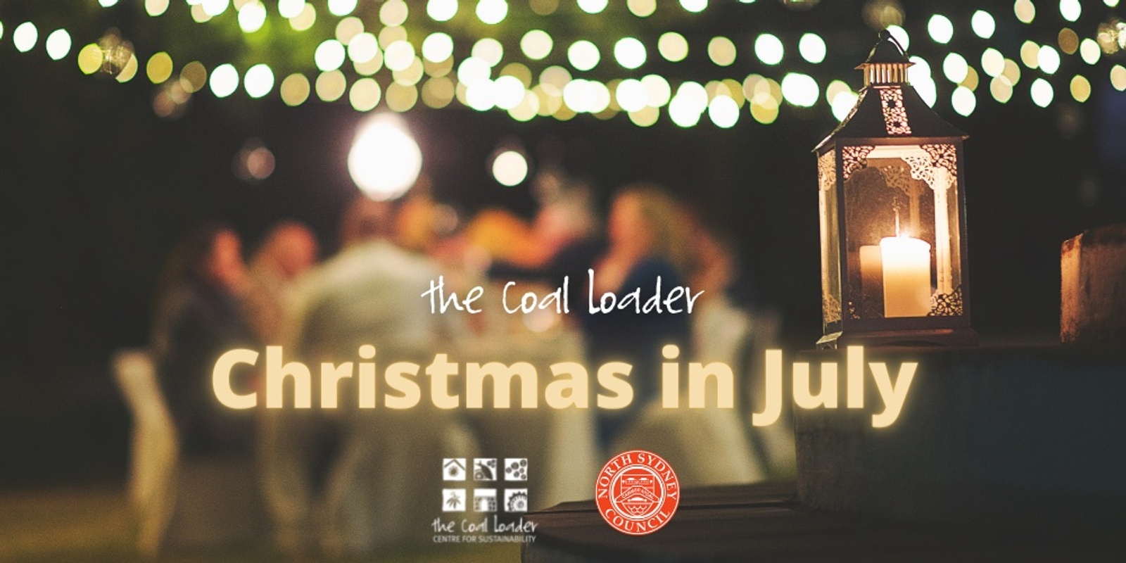 Banner image for POSTPONED: Christmas in July @ The Coal Loader