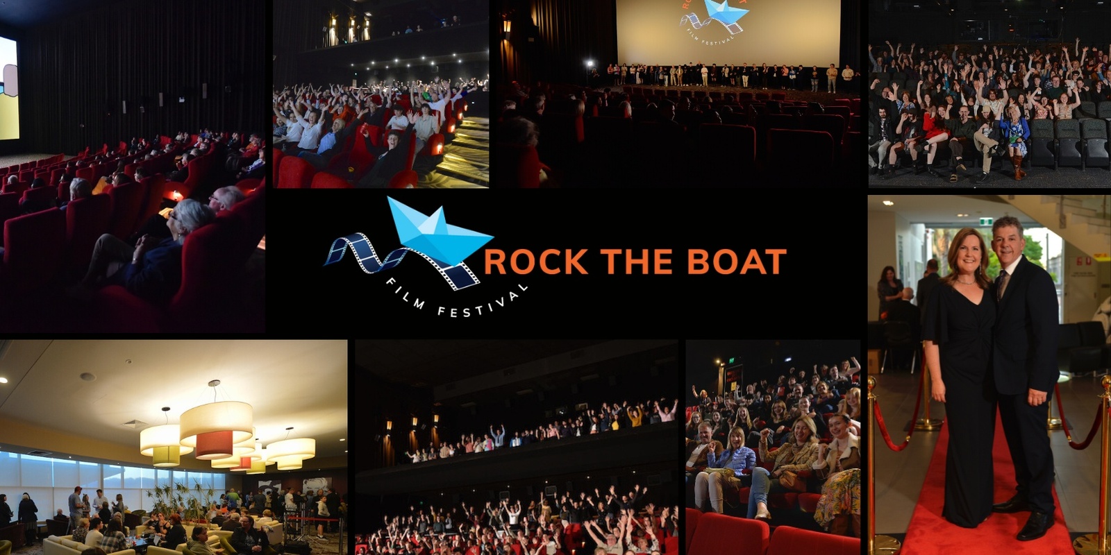 Banner image for Rock The Boat Film Festival 2024