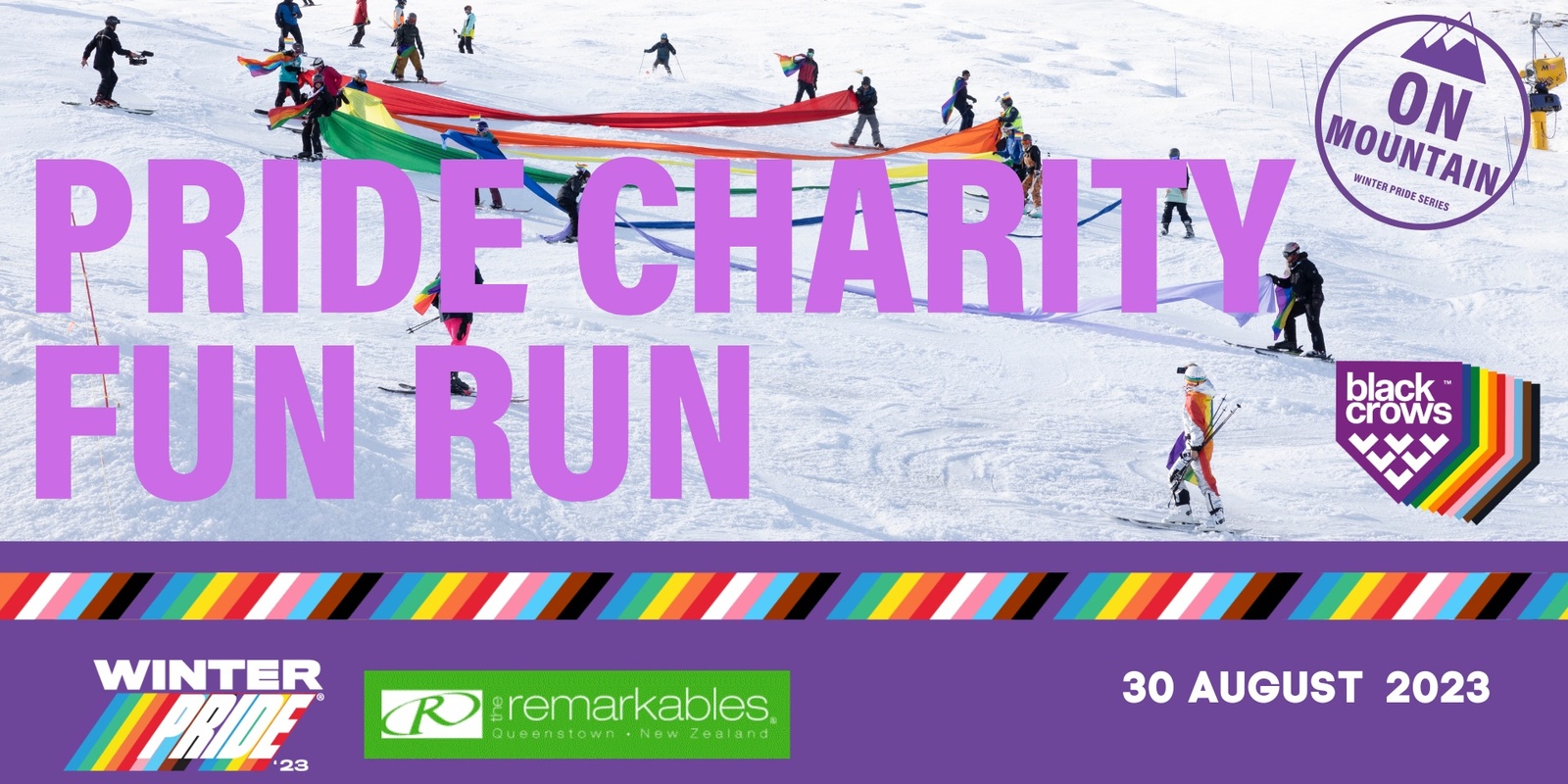 Banner image for Charity Fun Run WP '23