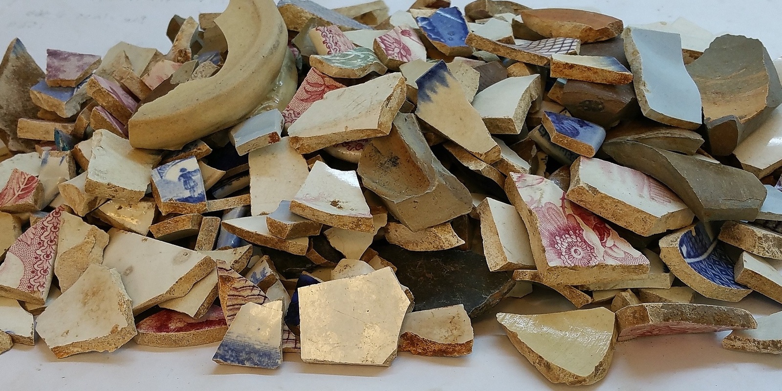 Banner image for Collaborative Workshop on Victorian ceramic analysis and research