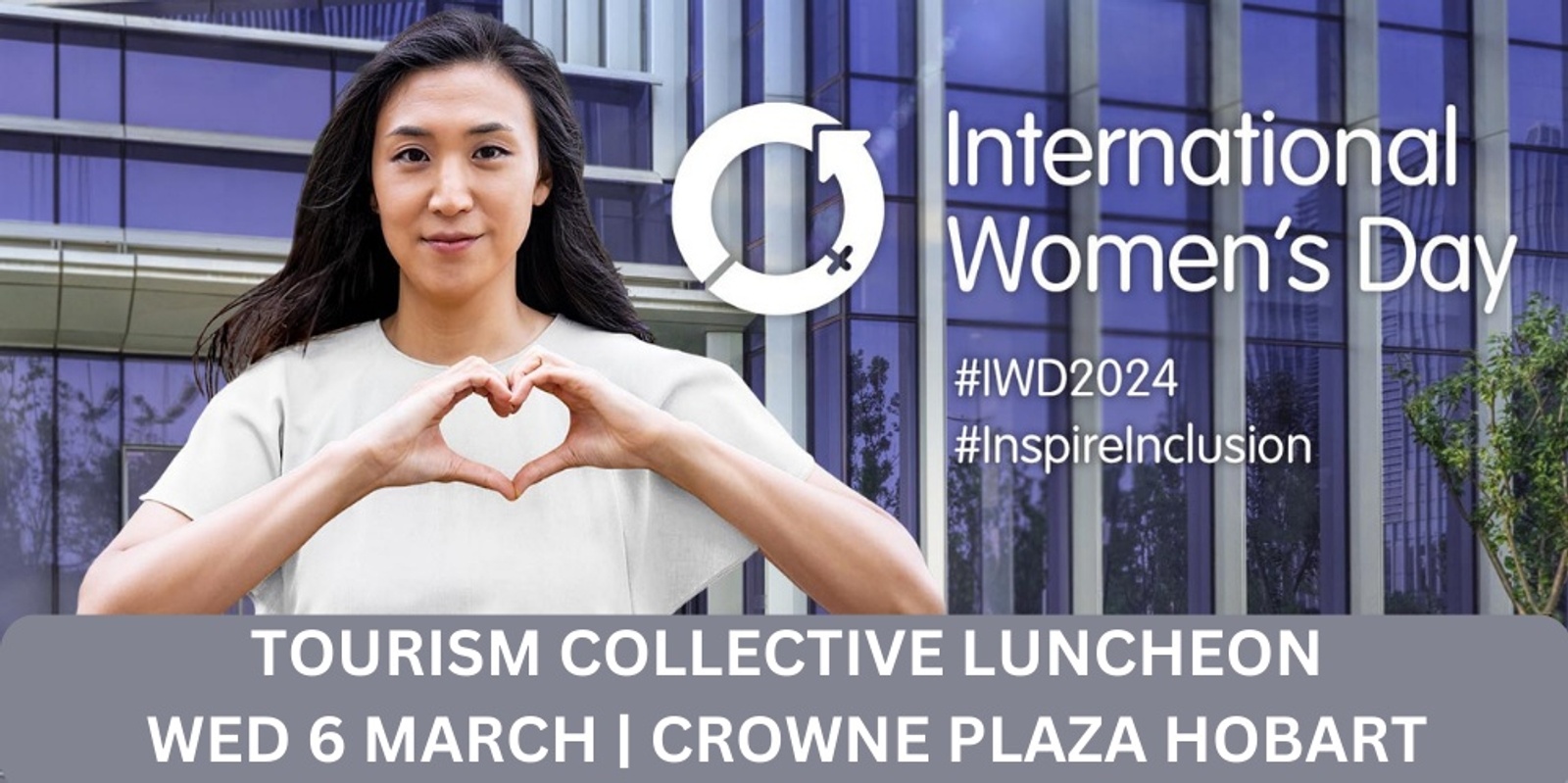 Banner image for Tourism Collective - For International Women's Day 2024