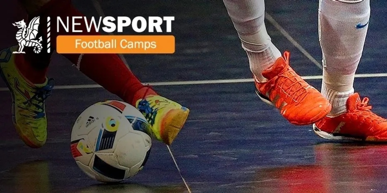 Banner image for NewSPORT April 2024 Futsal Camp (Year 7 & 8)