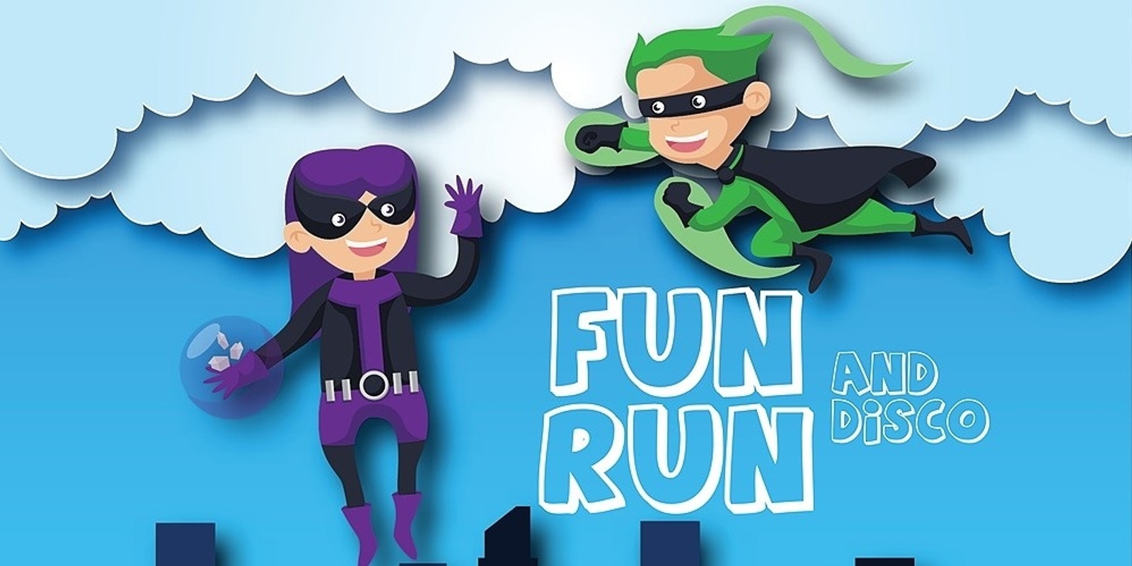 Banner image for Clayfield College P&F Fun Run
