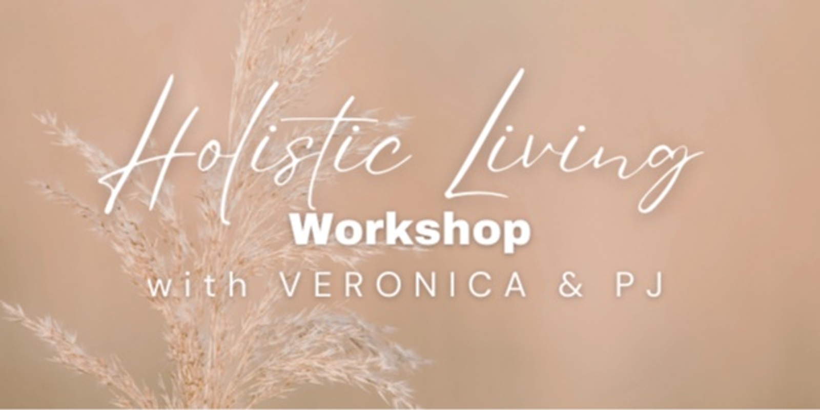 Banner image for Holistic Living Workshop (Stanthorpe)